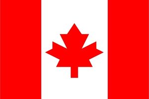 Bendera Visa Kanada