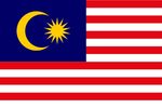 Bendera Visa Malaysia